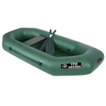 Лодка ПВХ «ТРИ АКУЛЫ» LTA 200 гр (гребки), одноместная