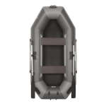 Лодка SHARKS G 280 ЖД +слань идет в комплекте, двухместная (280х130х36)