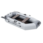 Лодка SHARKS G260 ЖД +слань идет в комплекте, двухместная (260х130х36)