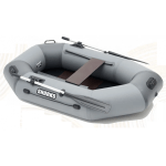 Лодка SHARKS G200 ЖД +слань идет в комплекте, одноместная (200х130х36)