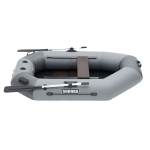 Лодка SHARKS G220 ЖД +слань идет в комплекте, одноместная (220х130х36)
