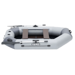 Лодка SHARKS G240 ЖД +слань идет в комплекте, двухместная (240х130х36)