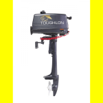Лодочный мотор 2-тактный бензиновый Toughlon T2.6