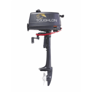 Лодочный мотор 2-тактный бензиновый Toughlon T2.6