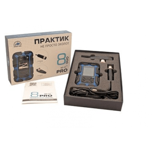 Эхолот Практик 8 PRO WIFI DUO