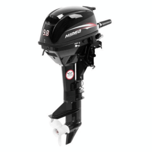 Лодочный мотор 2-тактный Hidea HD9.8FHS