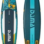Сапборд SUP Board DAMA NAVIGATOR (350х89х15)