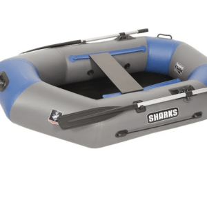 Лодка SHARKS G200 НД (надувное дно), одноместная (200х130х36)
